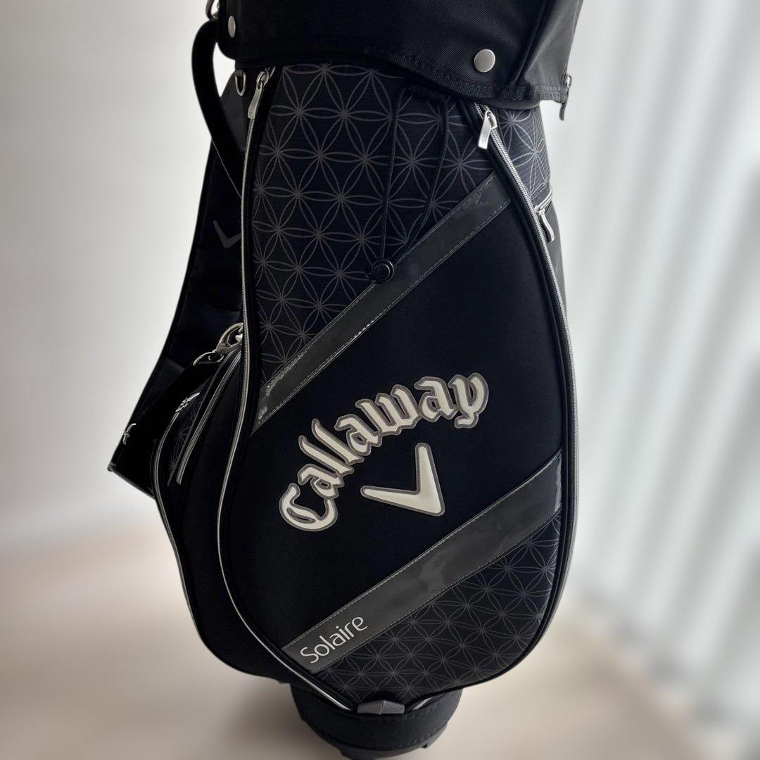 キャロウェイ ゴルフバッグ レディース