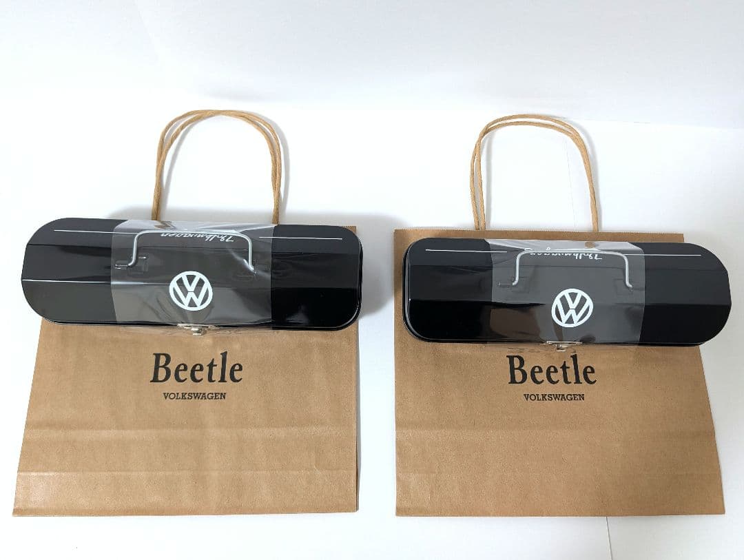 モロゾフ　ビートル　スチールコンテナ　2026　2個セット