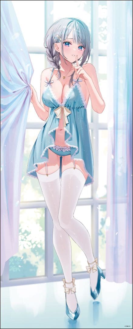 千種みのり　志乃と恋　ドンキホーテコラボ　ベビードールタペストリー　まとめ売り