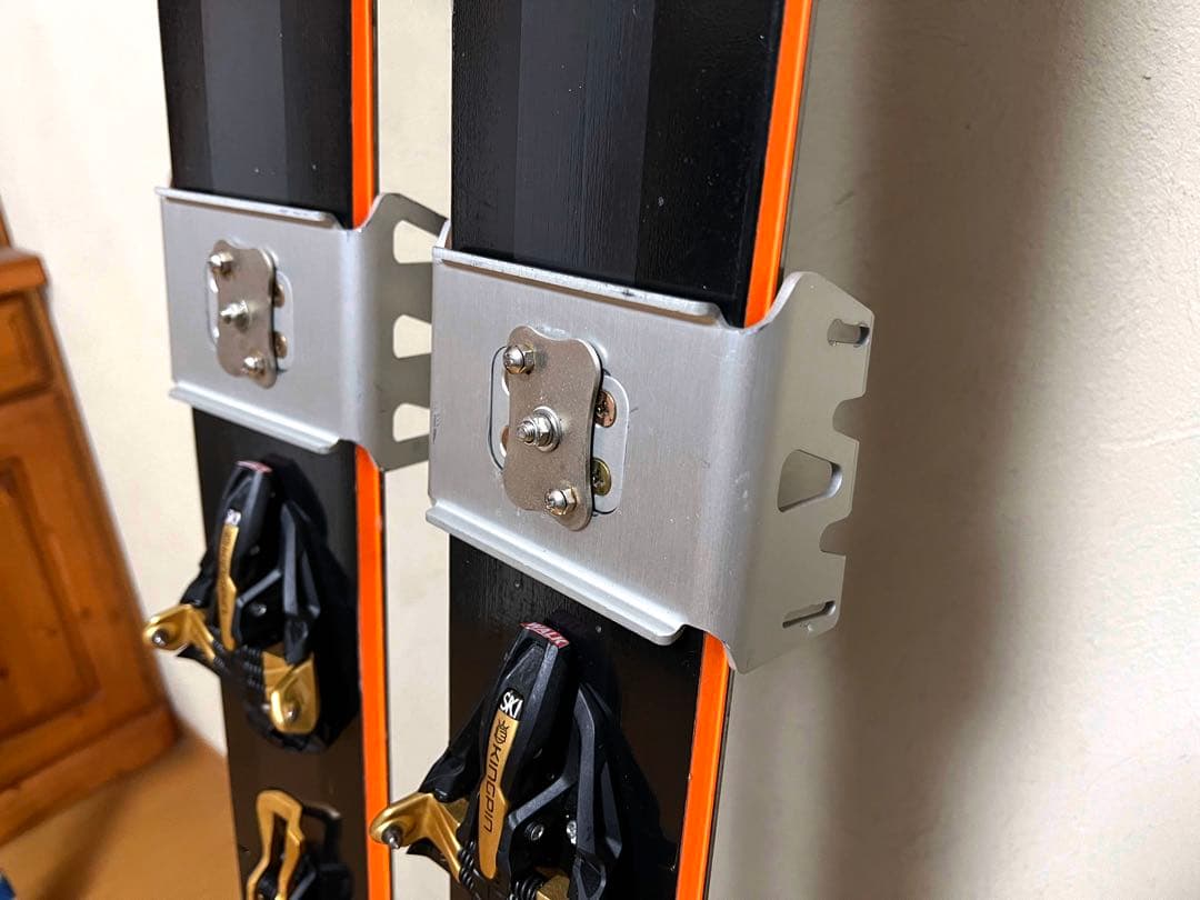 美品　バックカントリー　ブリザード　ZERO G 108 + KingPin