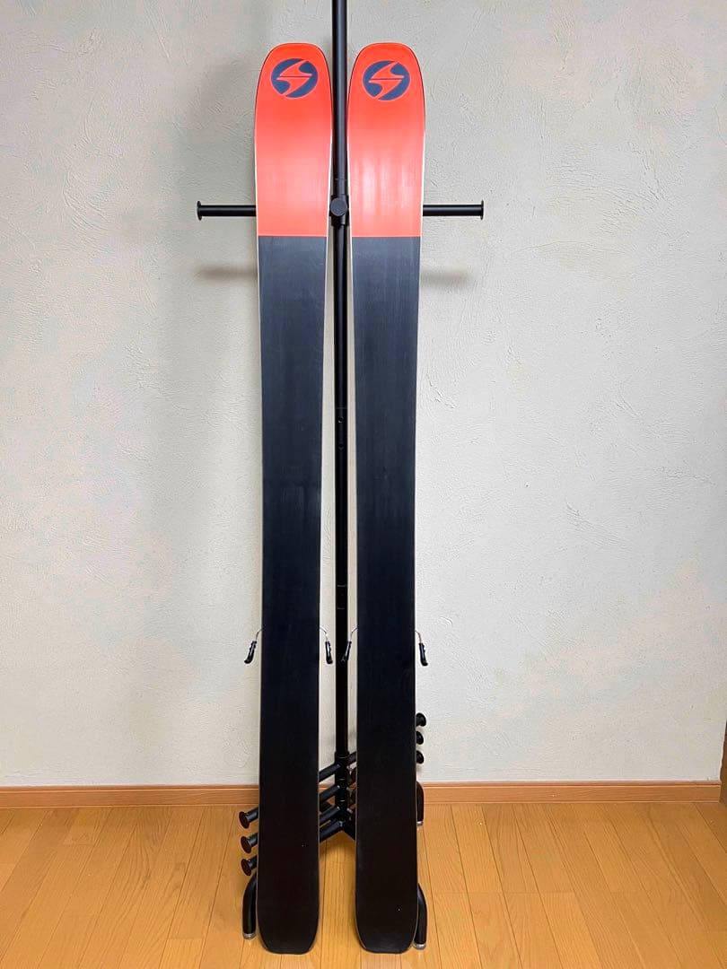 美品　バックカントリー　ブリザード　ZERO G 108 + KingPin