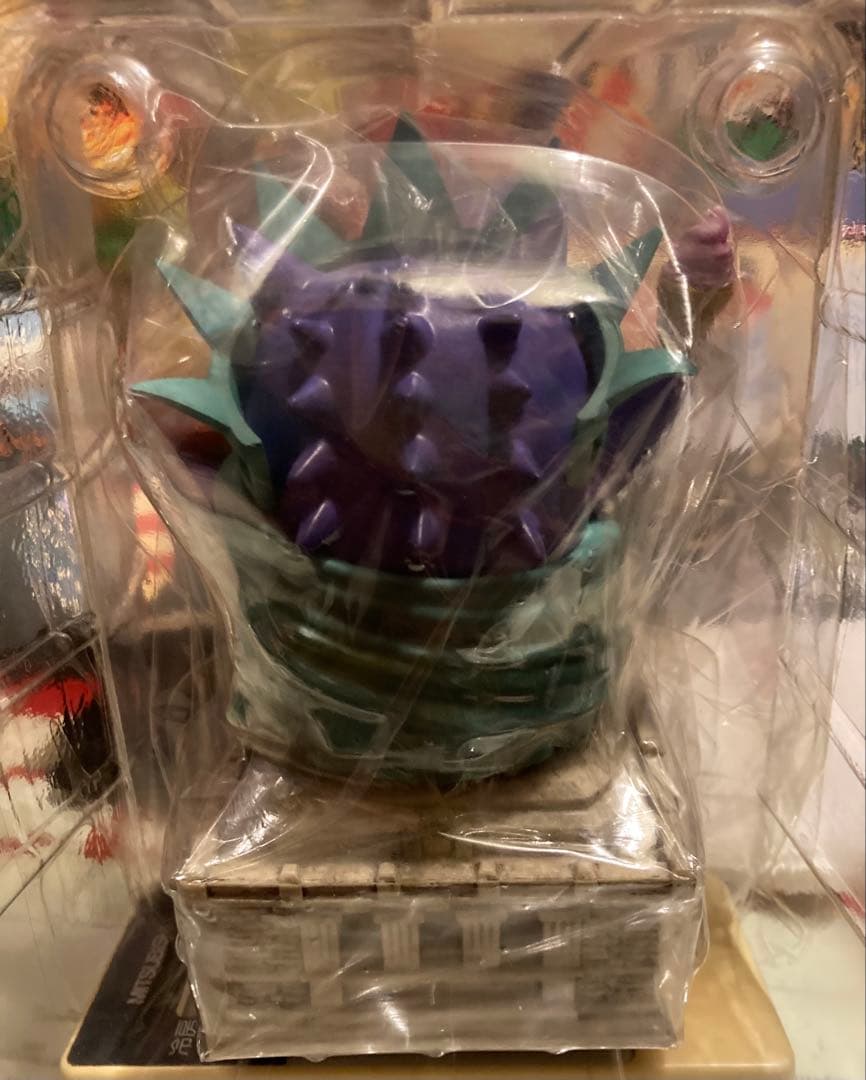 自由の女神のゲンガー　フィギュア　ポケモン