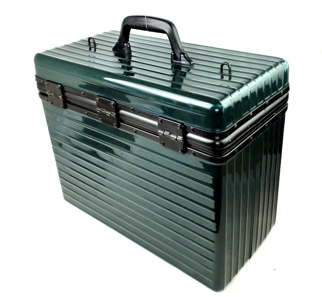 リモワ 830.45『samba nova』パイロットケース 美品 コンビロック