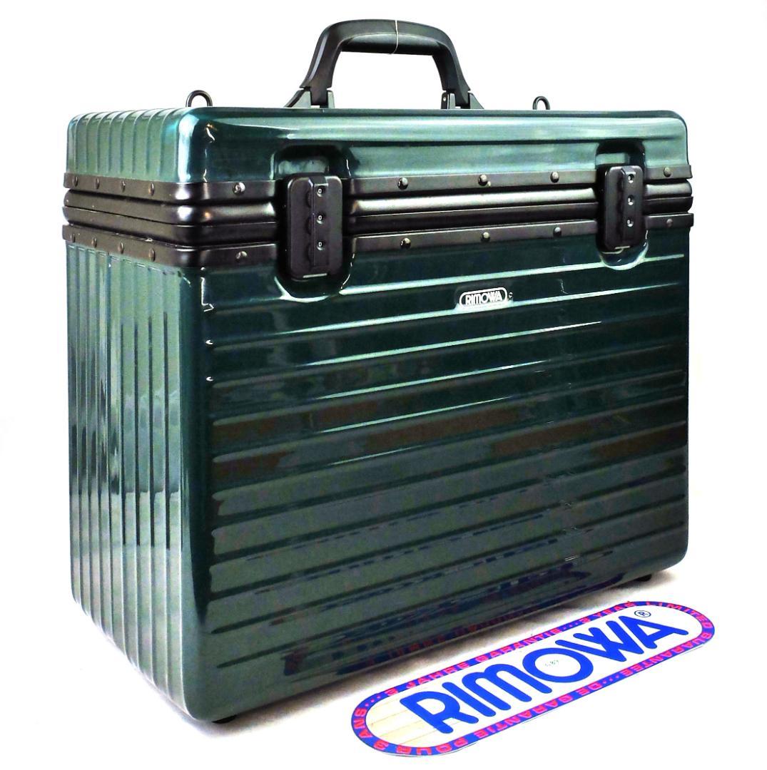 リモワ 830.45『samba nova』パイロットケース 美品 コンビロック