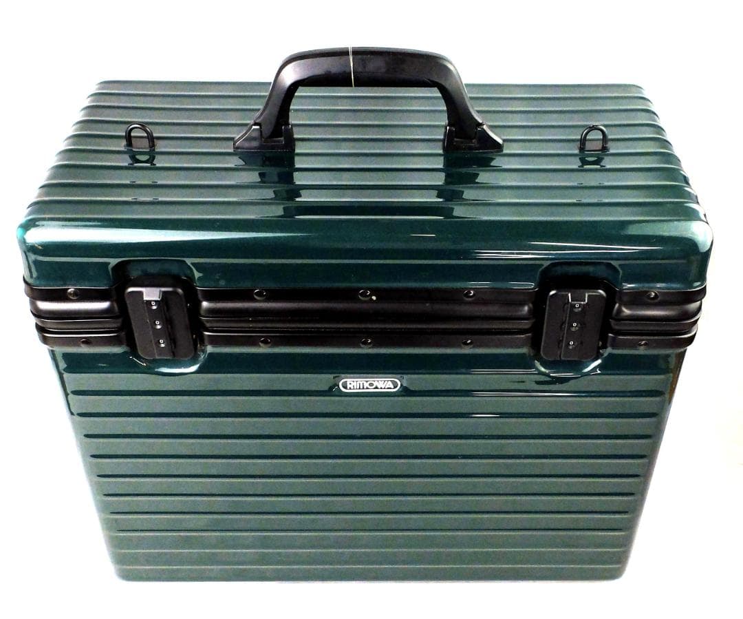 リモワ 830.45『samba nova』パイロットケース 美品 コンビロック