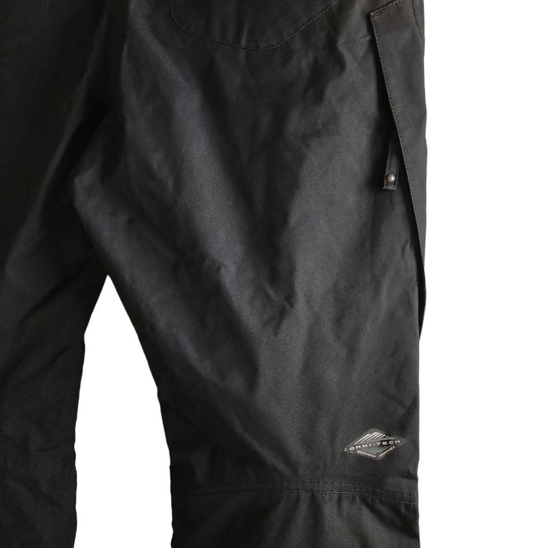 【高機能】US Columbia OMNI-TECH スノーパンツ XS