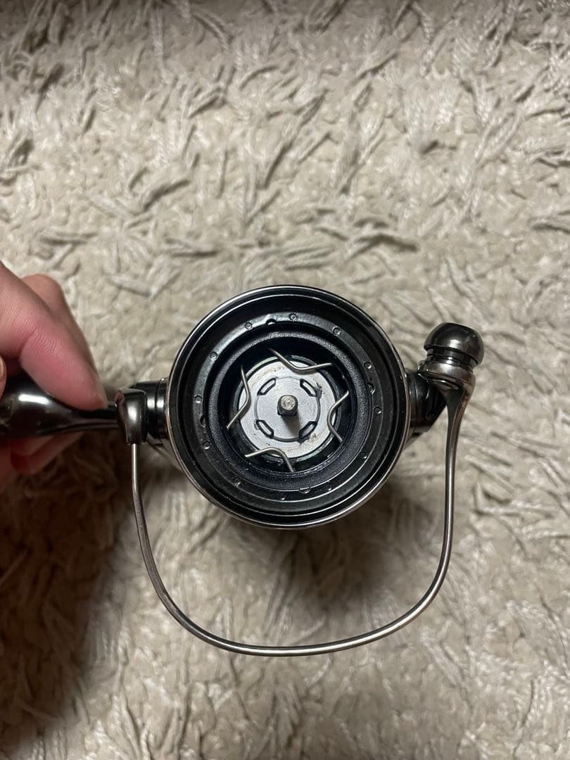 シマノ 22ステラ C3000MHG