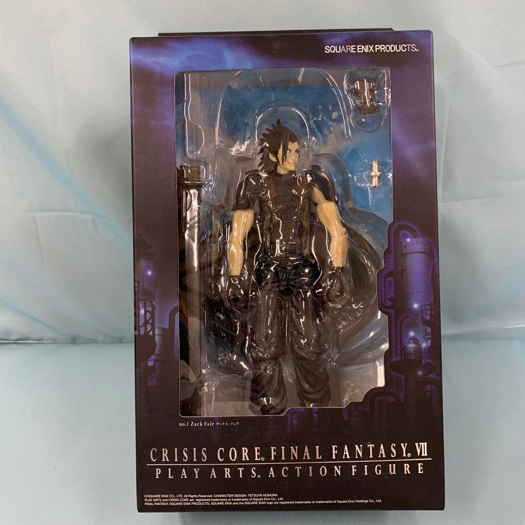 ザックス・フェア CRISIS CORE FINAL FANTASY VII