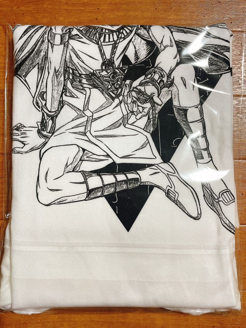 遊戯王 アテム 闇遊戯 遊戯 Tシャツ COSPA Lサイズ 未着用 廃盤