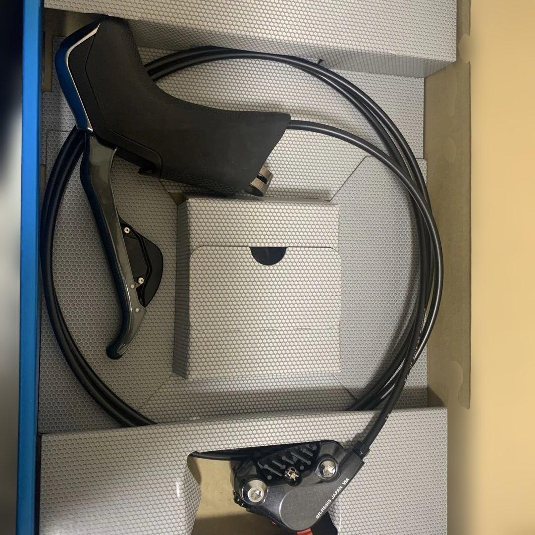 シマノST-785、BR-RS805左右セット