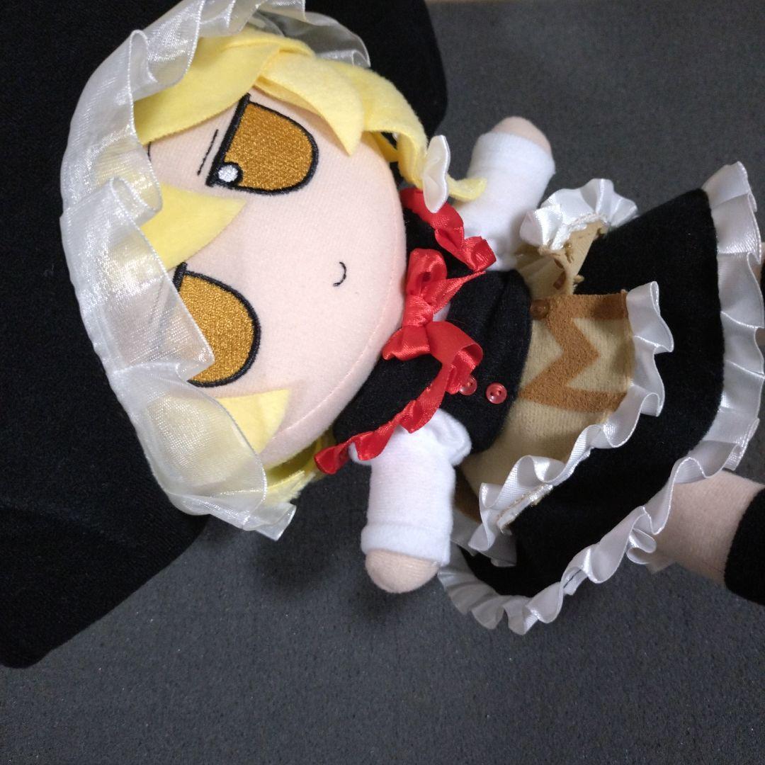 東方project　ふもふもまりさ。(そのに)