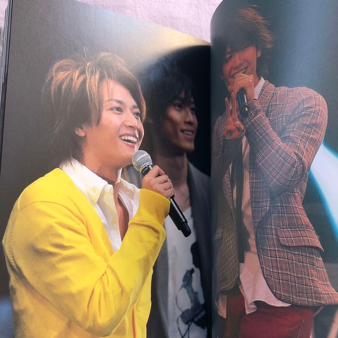 SUPER LIVE 2008 DVD ・フォトブック　三浦春馬さん