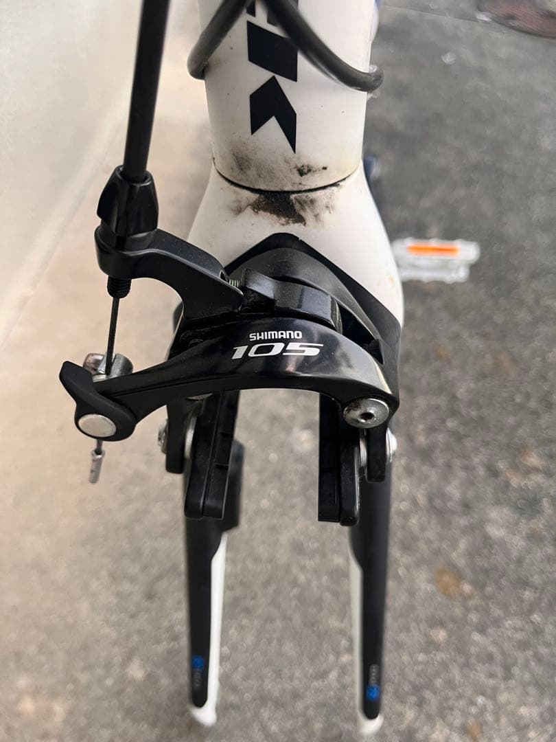 TREK ロードバイクフレーム Shimano 105 DOMANE2.3