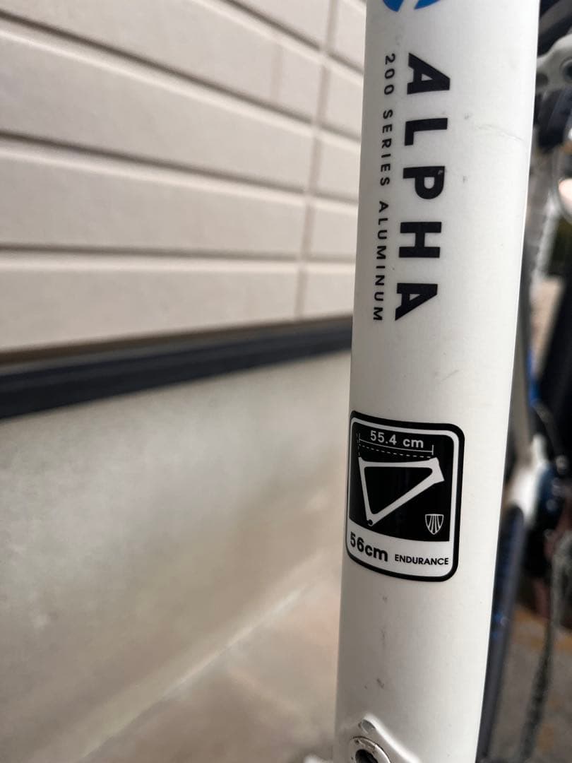 TREK ロードバイクフレーム Shimano 105 DOMANE2.3