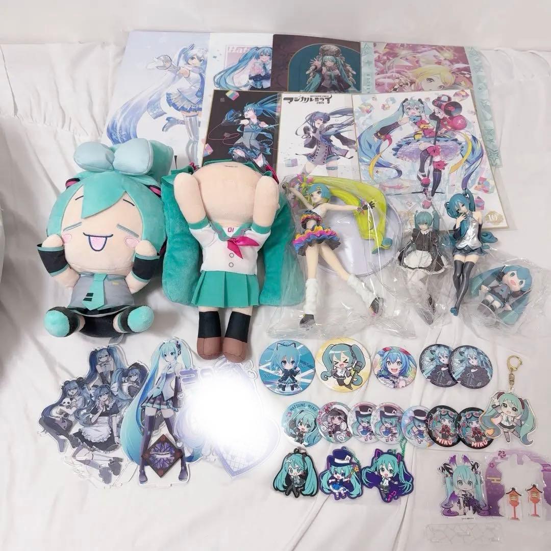初音ミク グッズ セット
