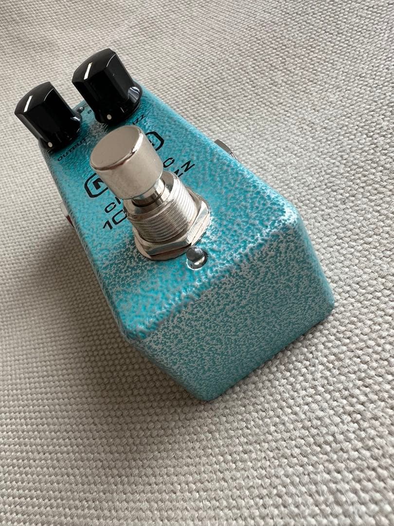 ギター MXR M296 classic 108 fuzz mini