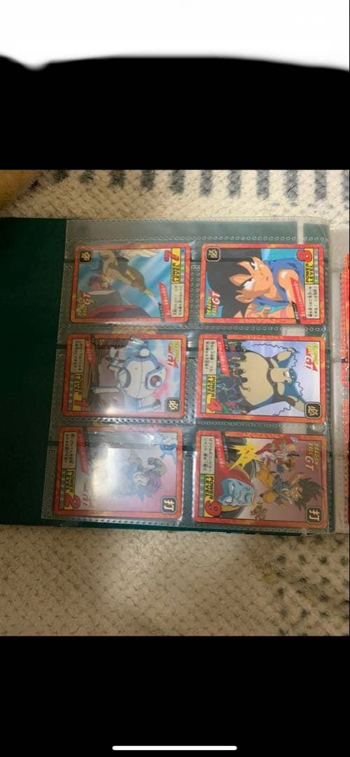 セール中‼️ドラゴンボールスーパーバトルカード。隠れプリズム2枚あり。