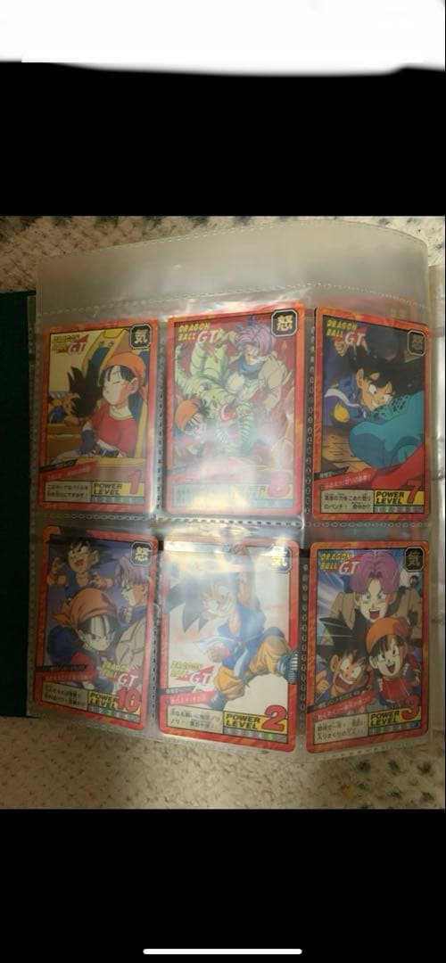 セール中‼️ドラゴンボールスーパーバトルカード。隠れプリズム2枚あり。