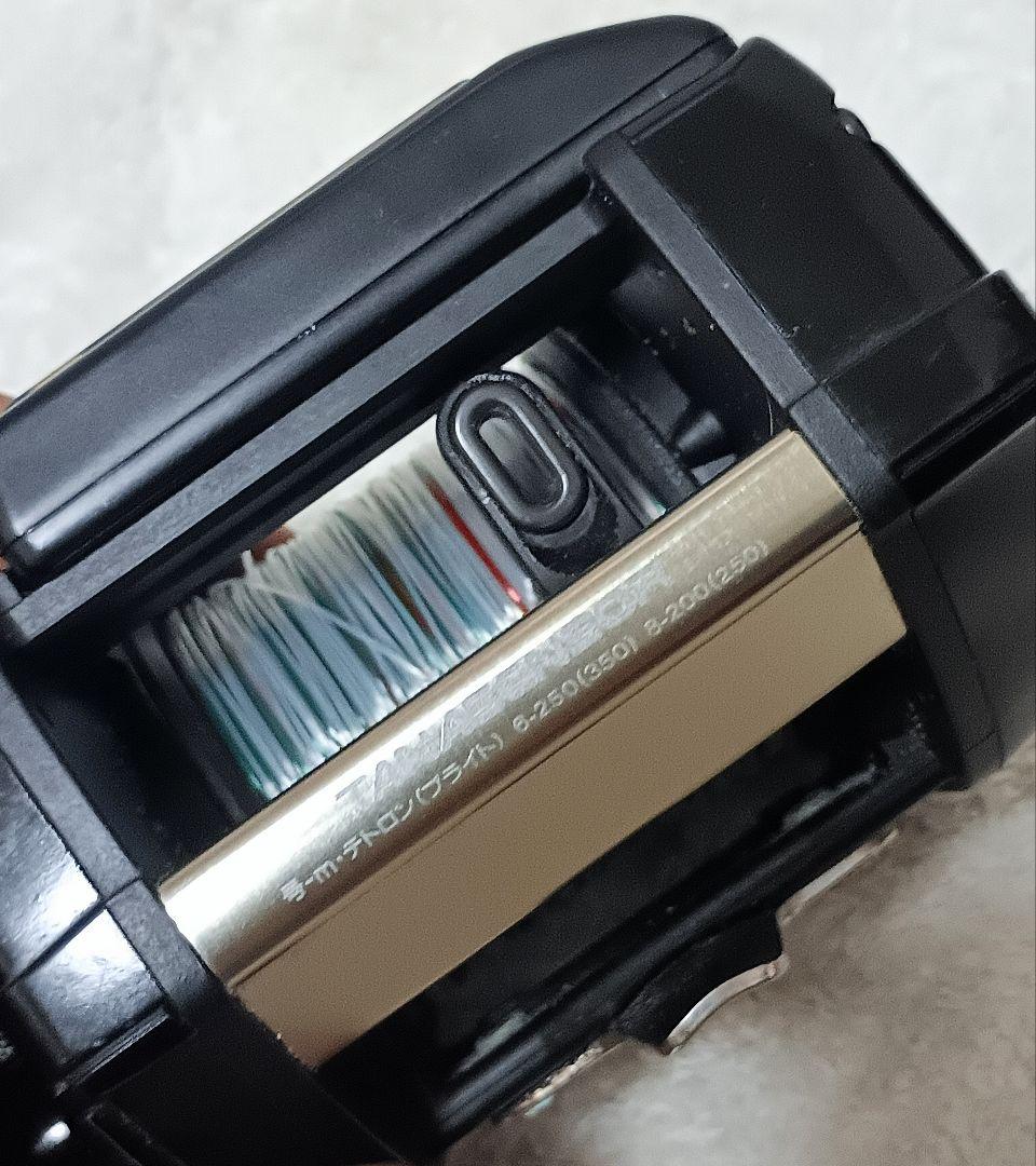 ダイワタナセンサーX500&シマノチタノススーパー小船他3台