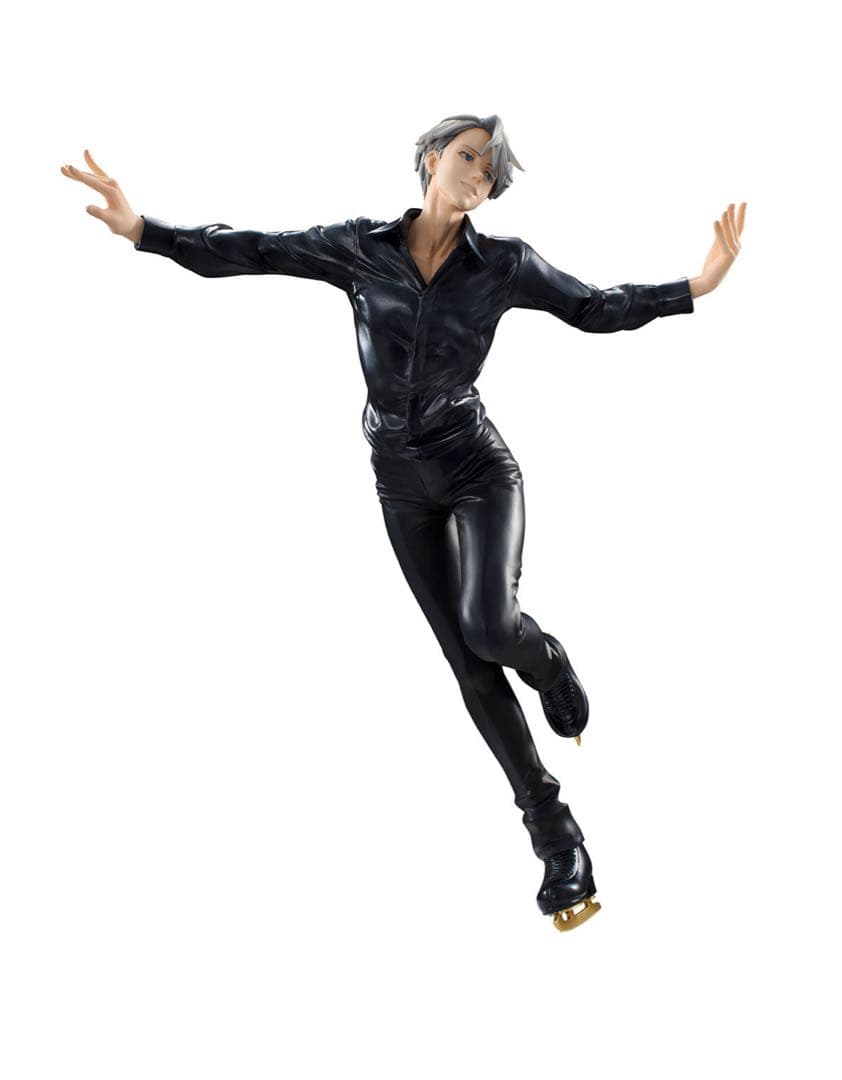 【未開封】　ユーリ!!! on ICE ヴィクトル G.E.M. フィギュア