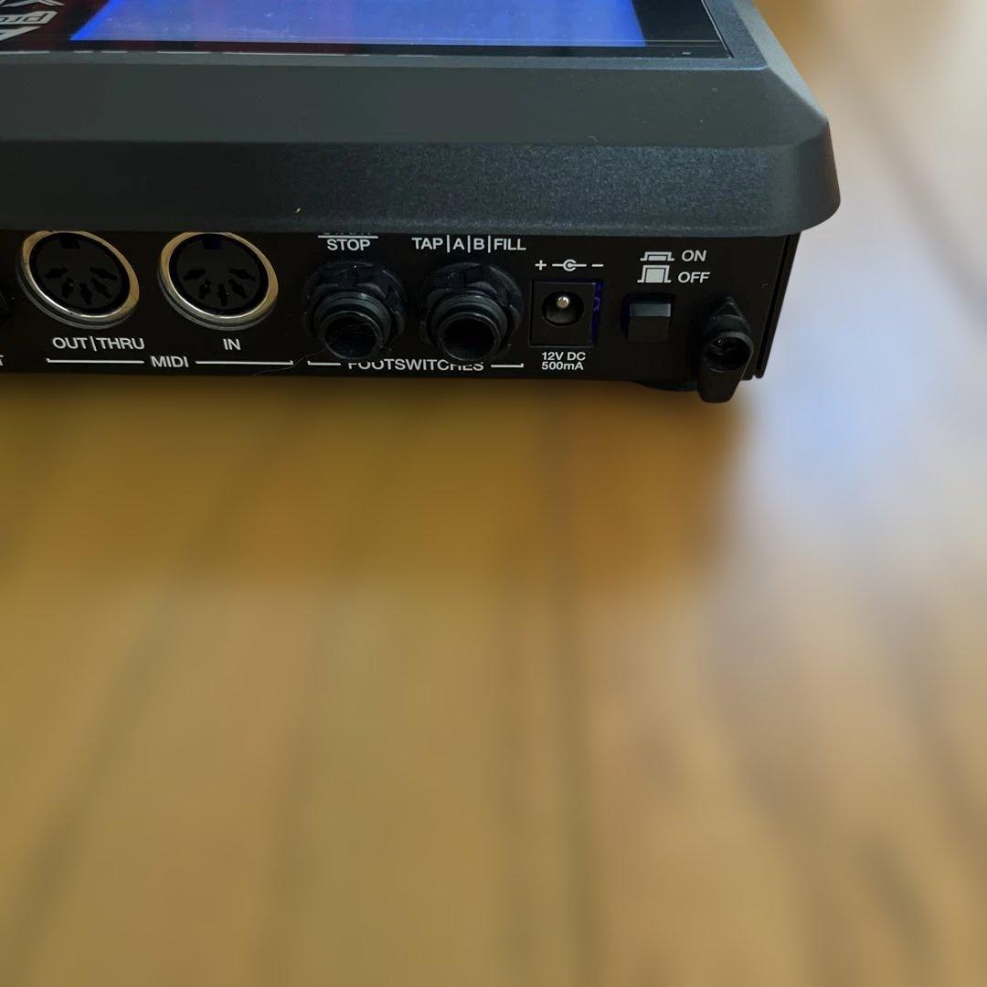 AKAI XR20 表面保護フィルム付