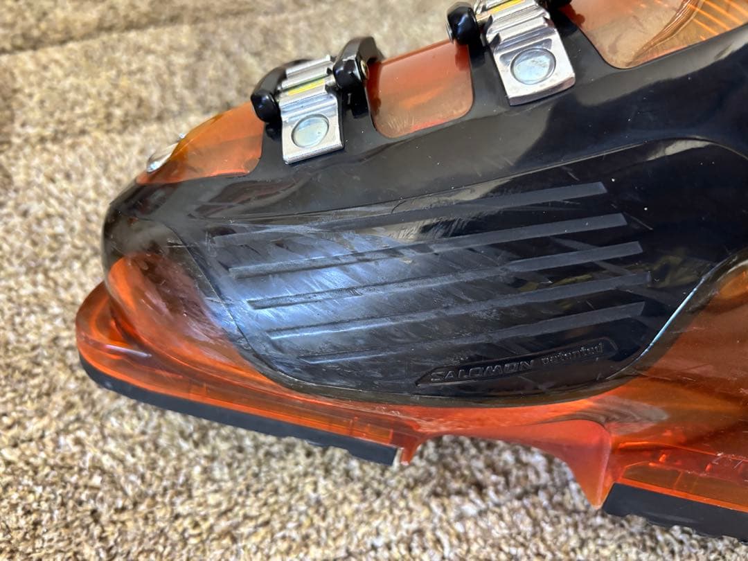 けん SALOMON サロモン FALCON XR CS JP 22.5