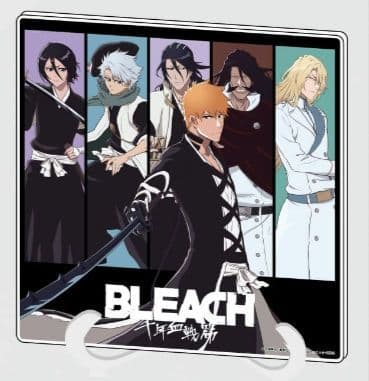 【当選品】BLEACH ブリーチ 千年血戦篇 戦闘 アクリルボード