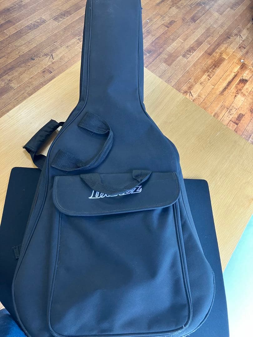 Grote セミアコースティックギター ナチュラル