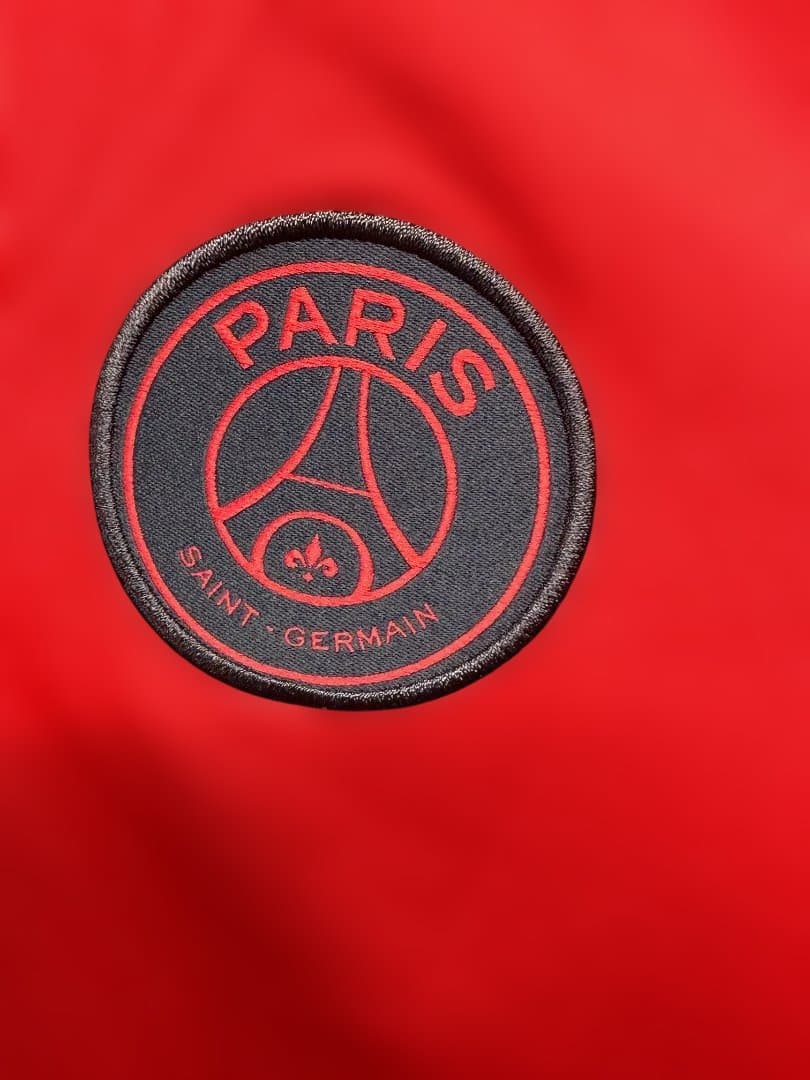 Nike PSG Dri-FIT ジャージ M レッドセットアップ