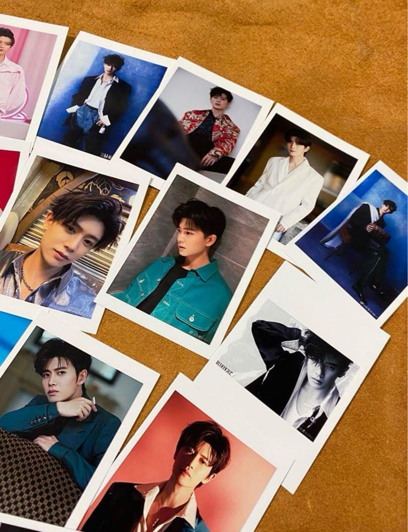 任嘉倫アレンレン　チェキ風LOMOカード100枚フォトカード