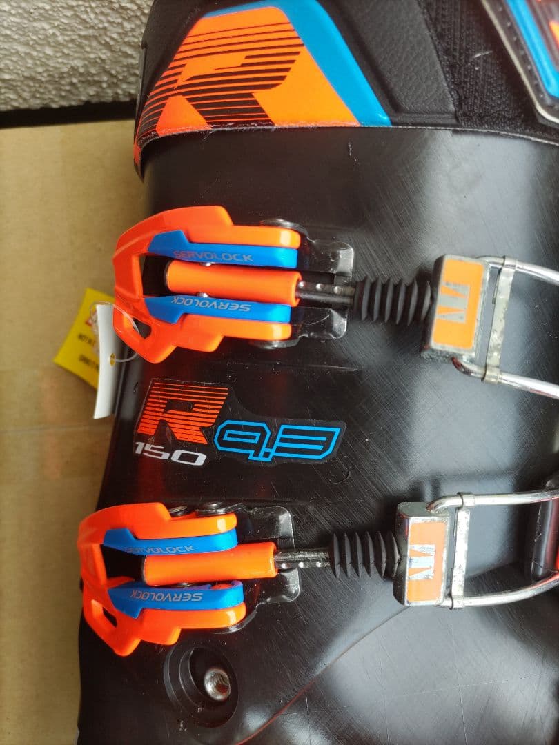 未使用保管品 TECNICAテクニカ R9.3 150 Shell