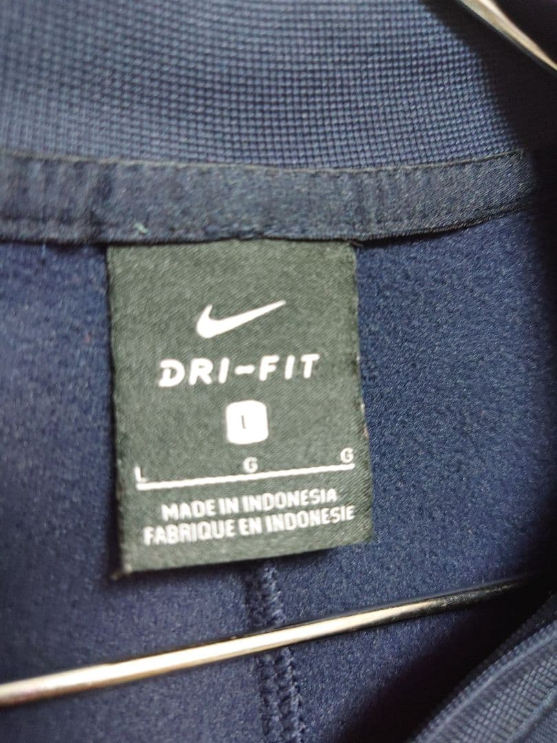 NIKE　18〜19 マンチェスターシティ　アンセムジャケット