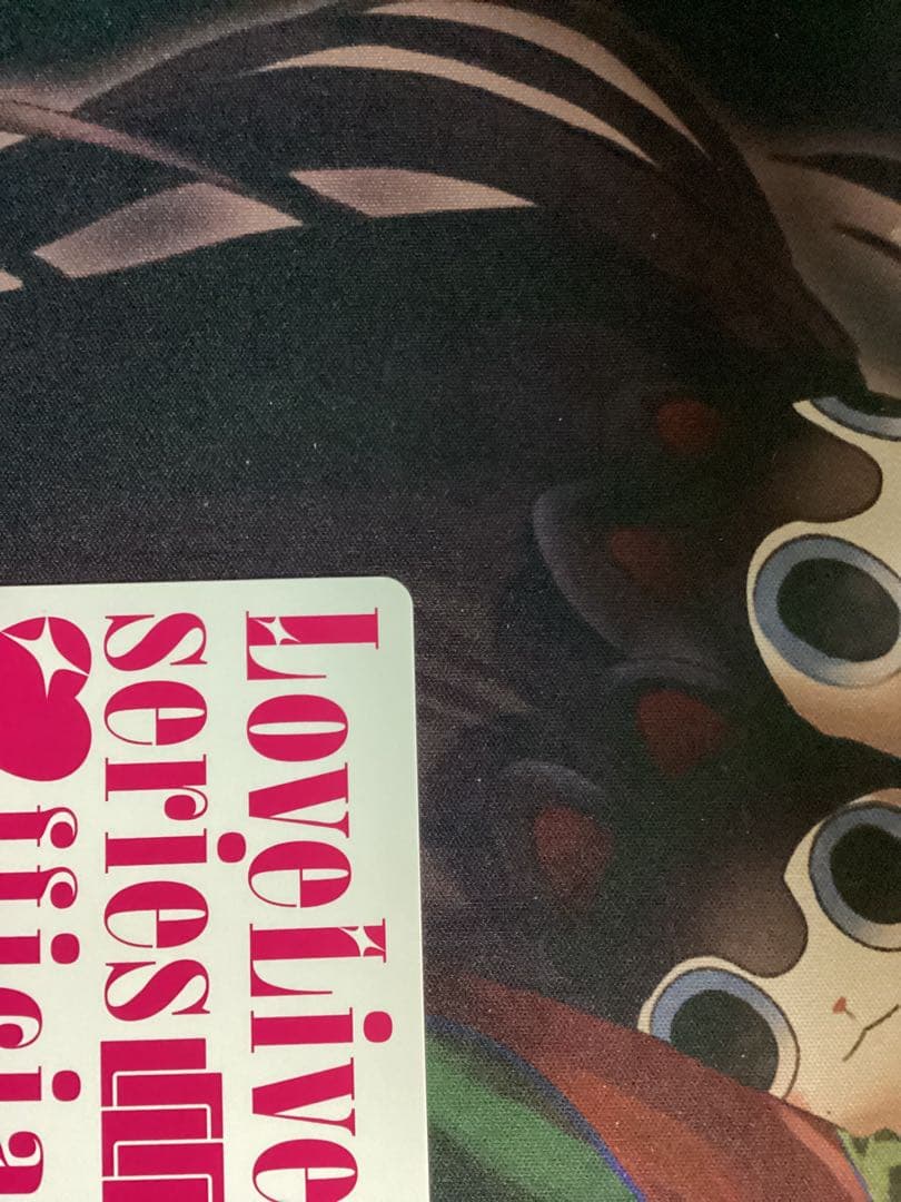 ラブカ 矢澤にこ SEC サイン