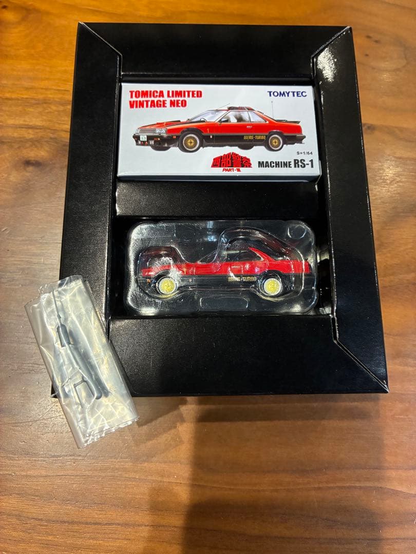 ミニカー TOMICA LIMITED VINTAGE NEO MACHINE RS-1