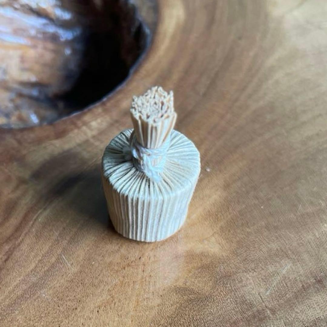 織部焼 茶入 菊泉窯 國中源彦作 茶道具 共箱