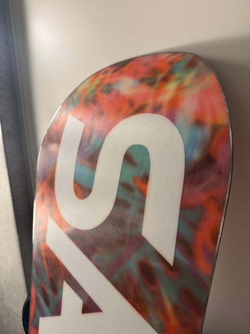 【美品】スノーボード　スターターセット　ケース付