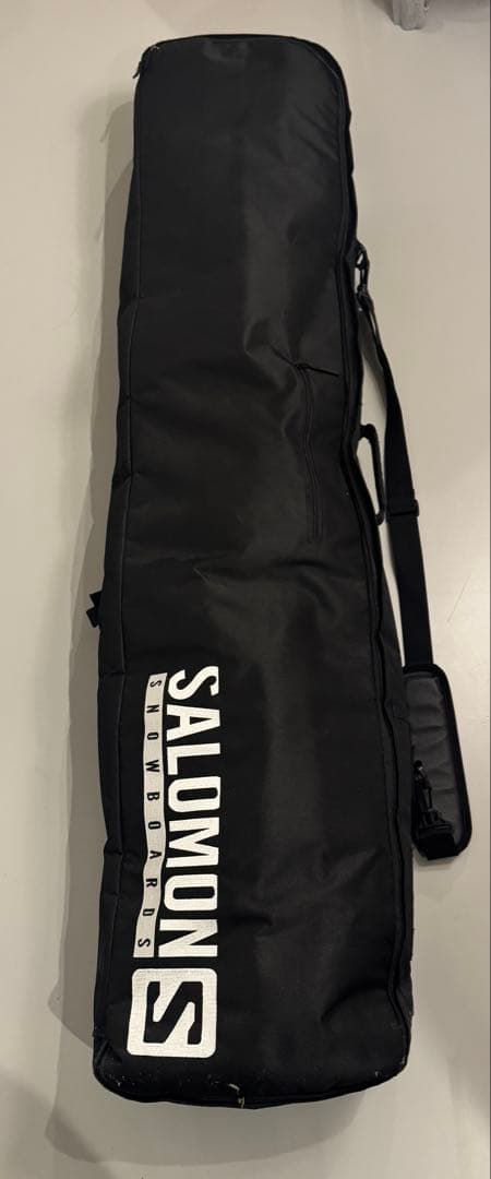 【美品】スノーボード　スターターセット　ケース付