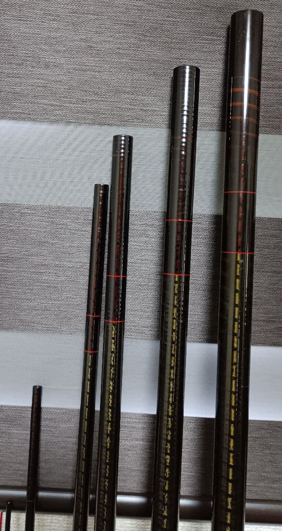 NFTパワーループアドバンス鮎中硬調72&香鱗中硬調100