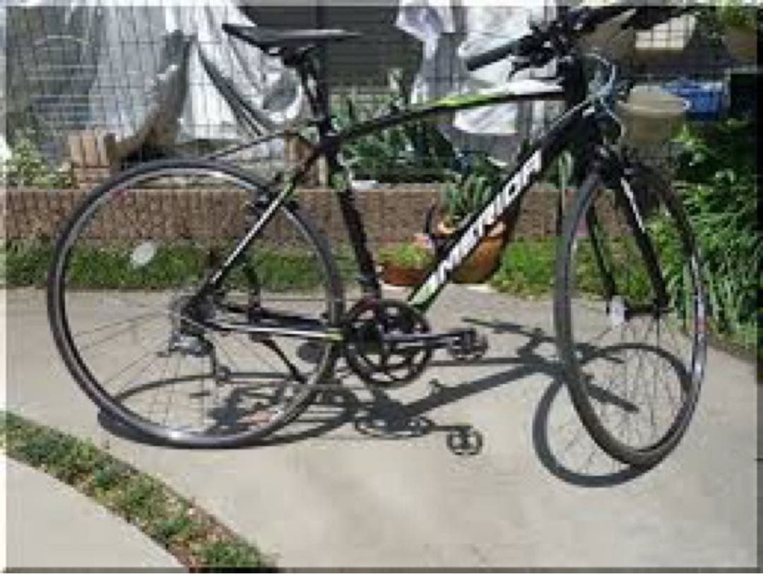 自転車本体 MERIDA SCULTURA100