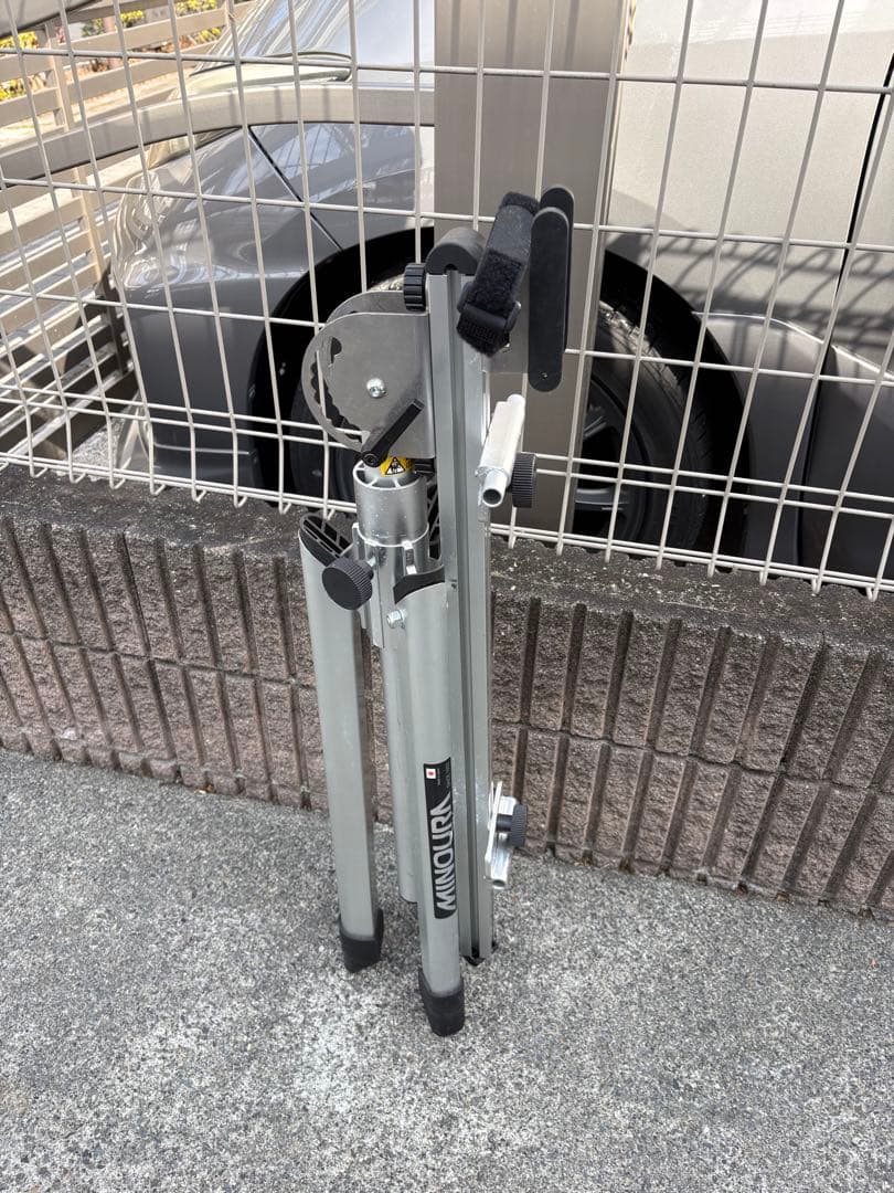 MINOURA メンテナンススタンド