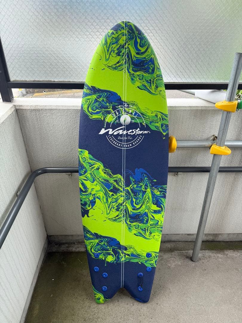 WaveStorm サーフボード ショートボード