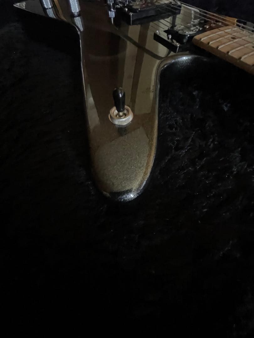 KRAMER Tracii Guns Gunstarランダムスター？