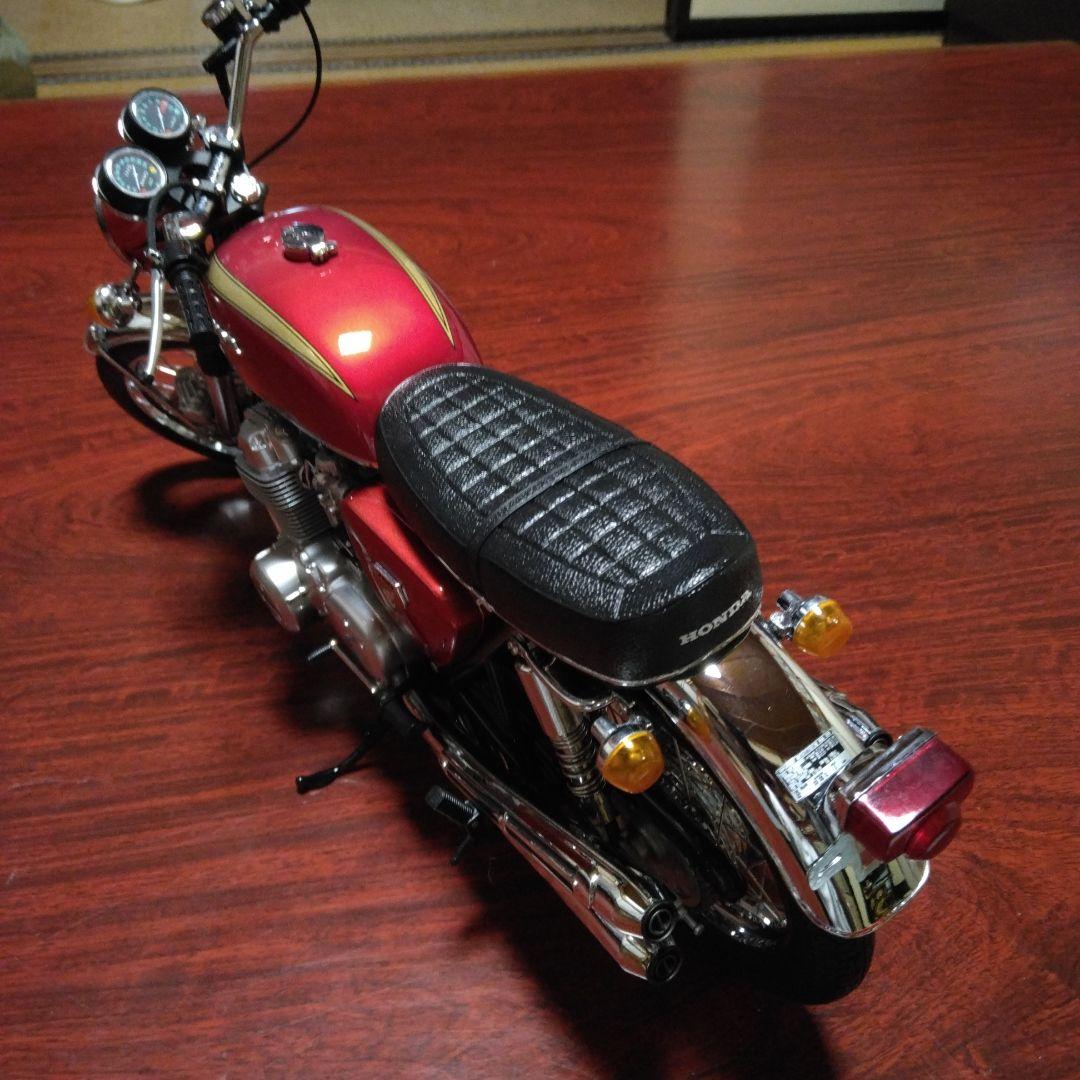 オートバイ・バイク MINICHAMPS Honda CB 750 1:6