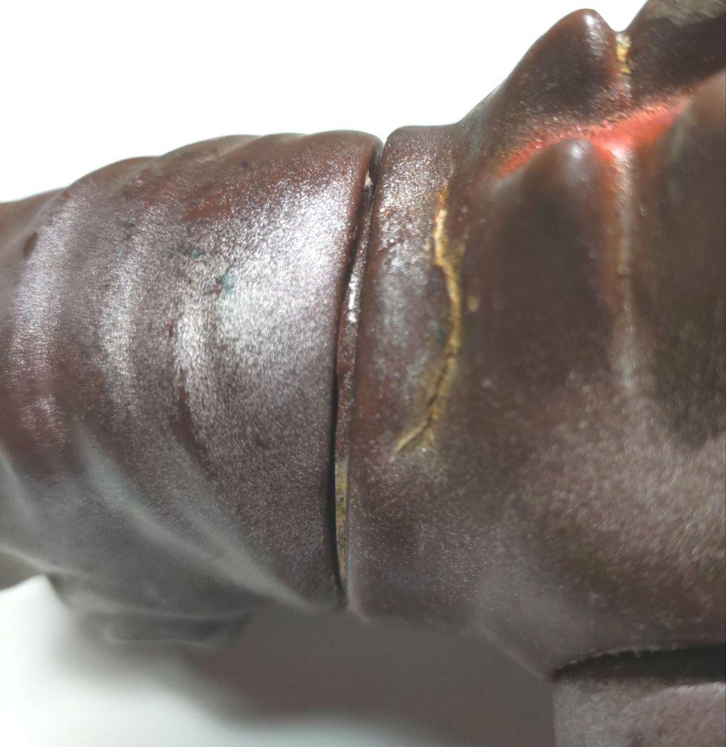 フィギュア怪獣ソフビネロンガ