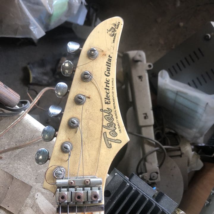 extra tokai エレキギター　ジャンク品