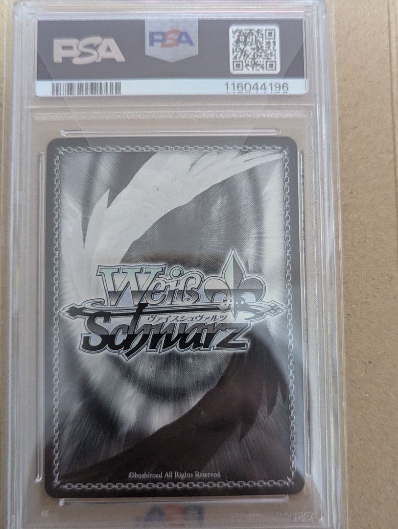 ビスマルクpsa10