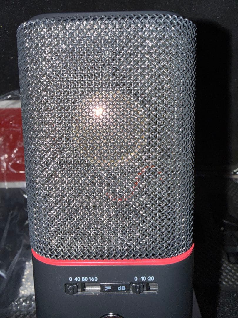 Austrian Audio OC18コンデンサーマイク