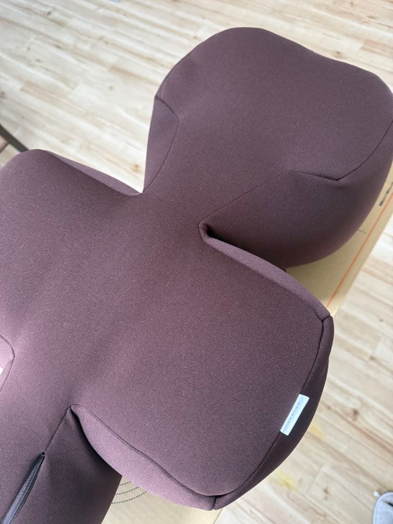 リラクッション M ダークブラウン