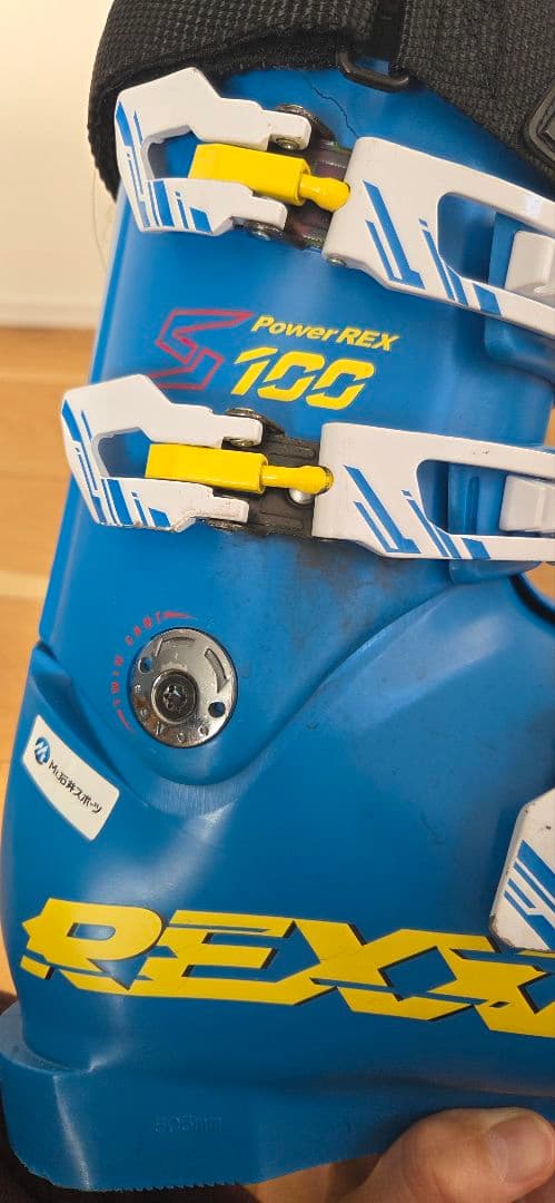 REXXAM S Power REX 100　使用感少なめ