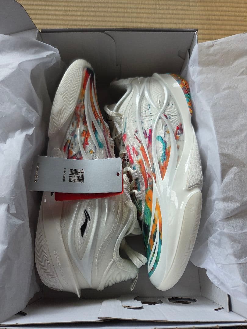 リーニン　Wade 808 5 Ultra V2　花火